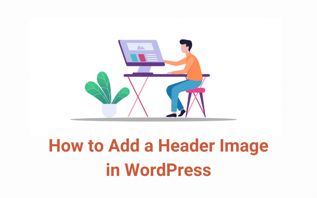 How to Add a Header Image in WordPress