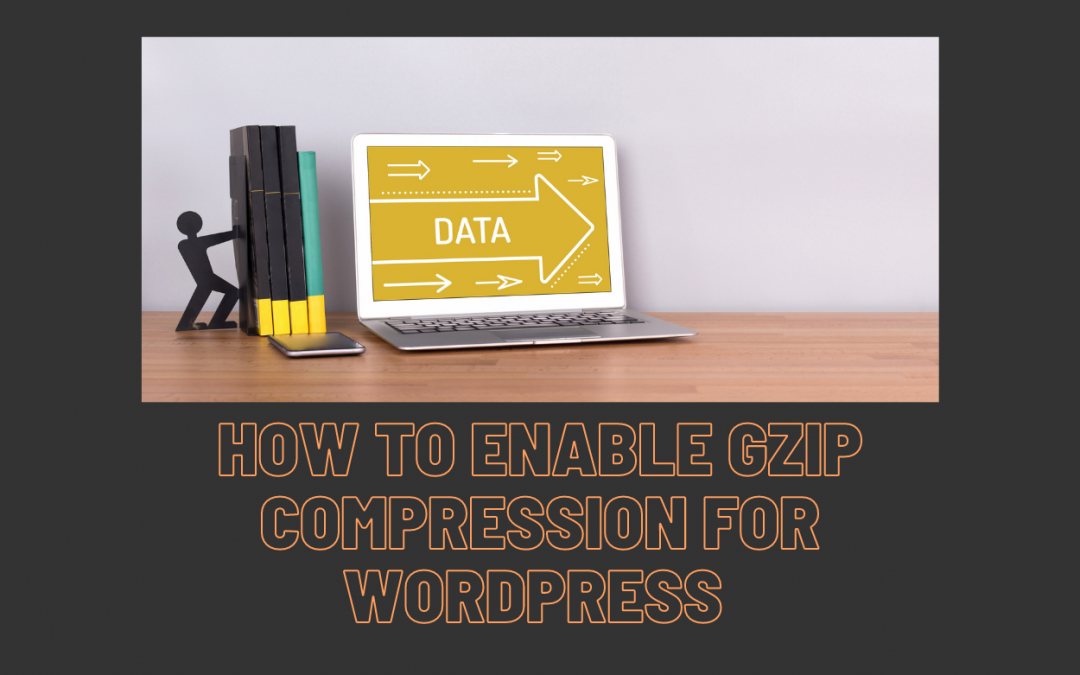 How to enable GZIP compression for WordPress site