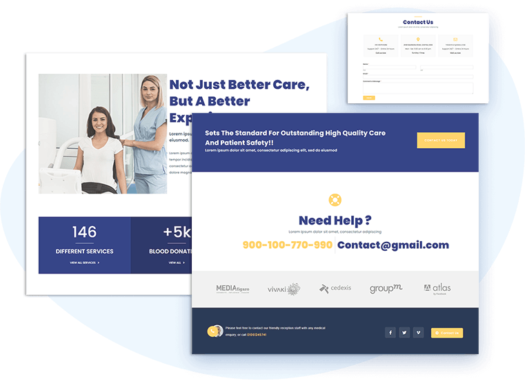 Gt-Clinic-Free-Wordprress-Theme-Contact