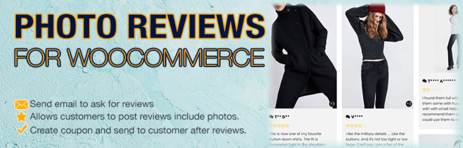 Collection of 8 best Woocommerce Customer Reviews Plugins
