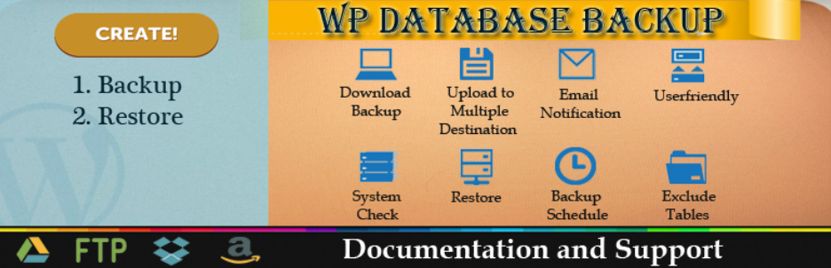 Top 10 Best WordPress Database Backup Plugins For Protecting Your Website