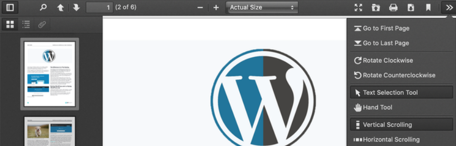 Top 11 Awesome WordPress PDF Viewer Plugins