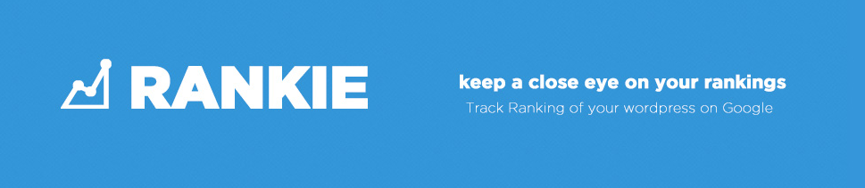 Wordpress Rank Tracker Plugins: Rankie