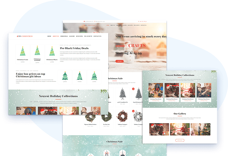 Ws-Christmas-Free-Wordpress-Theme-Elementor