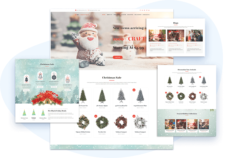 Ws-Christmas-Free-Wordpress-Theme